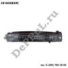 Повторитель поворота в зеркало правый (R) Nissan Qashqai (14-22), X-Trail (14-23) (261604BA0C / DEA26160AC)